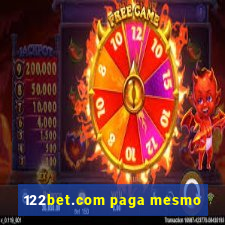 122bet.com paga mesmo